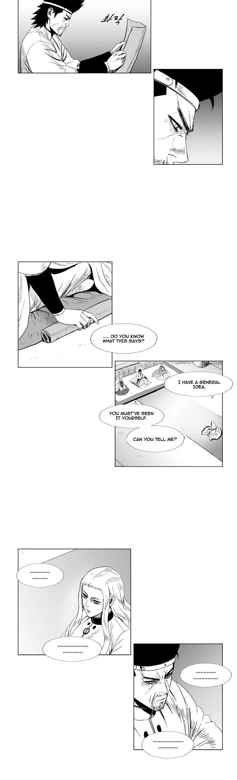 Red Storm Chapter 106 page 14 - Chapter 106