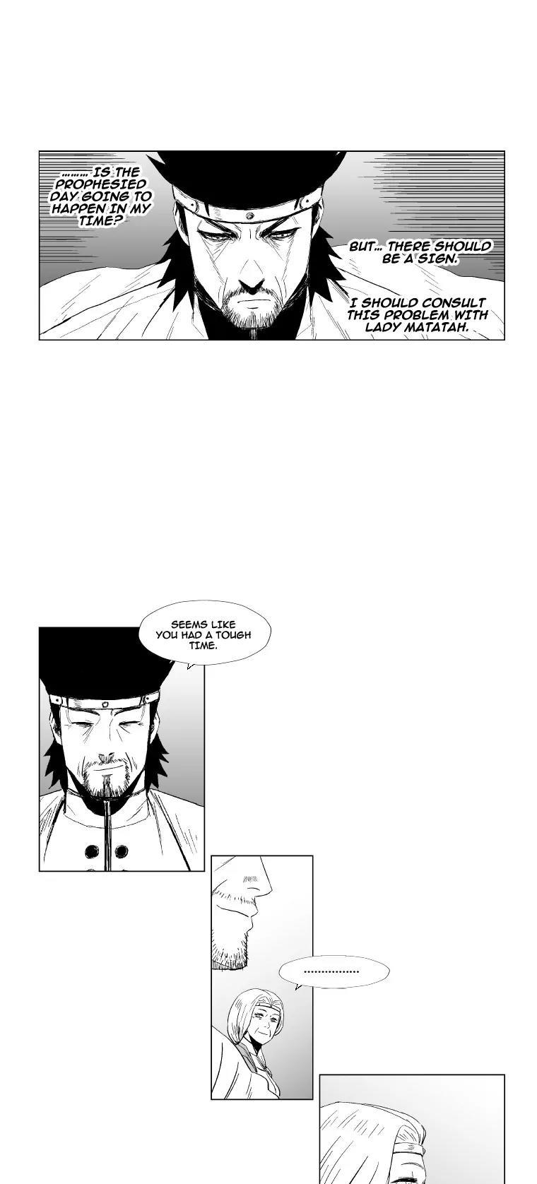 Red Storm Chapter 106 page 15 - Chapter 106