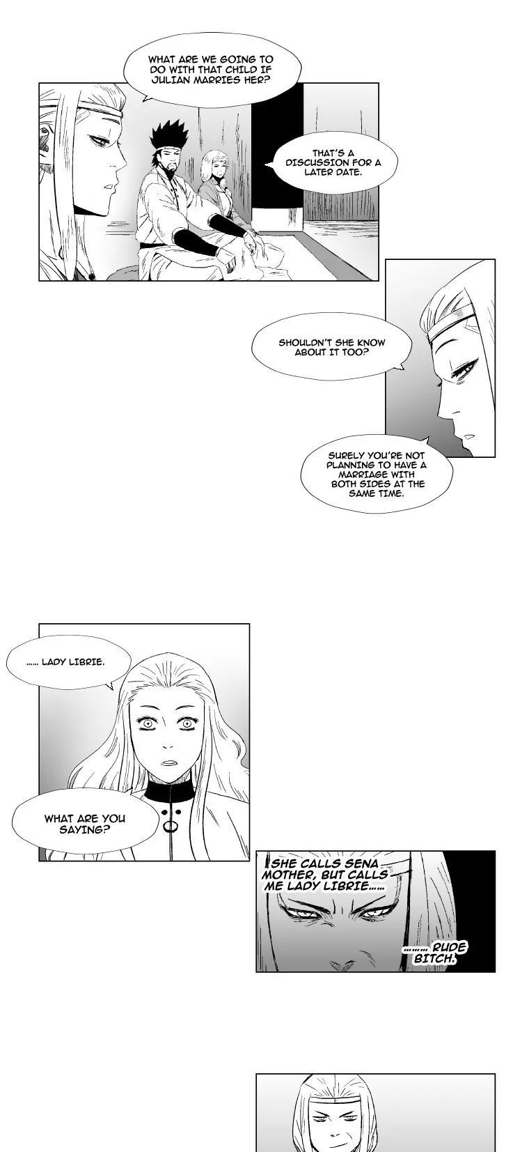 Red Storm Chapter 106 page 17 - Chapter 106