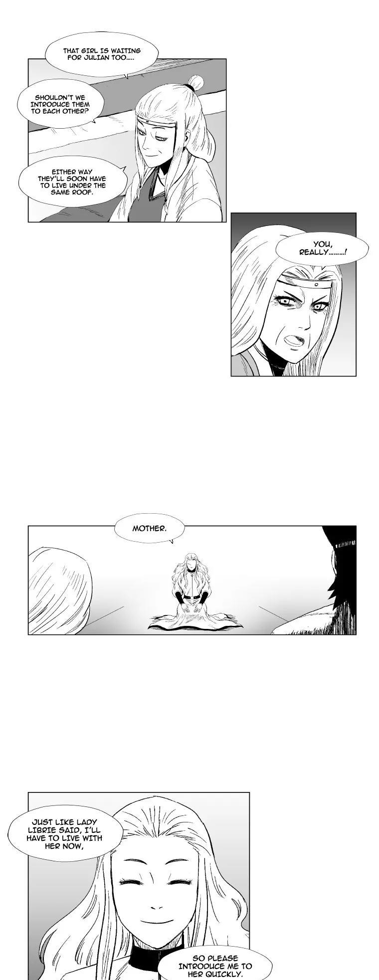Red Storm Chapter 106 page 19 - Chapter 106