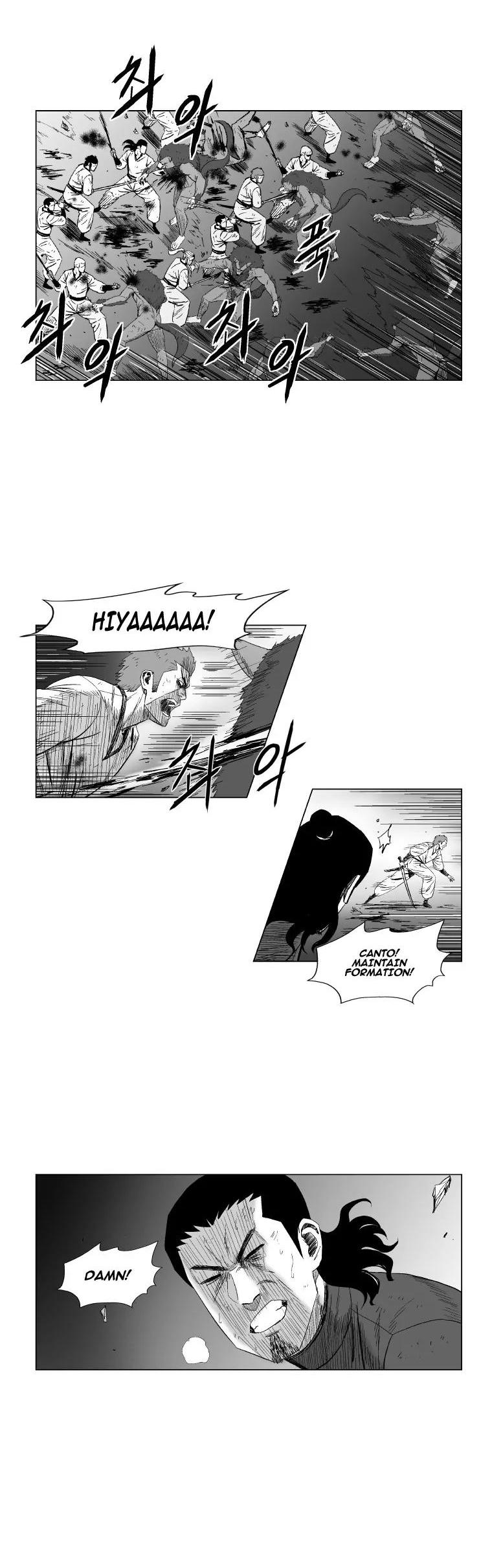 Red Storm Chapter 106 page 5 - Chapter 106