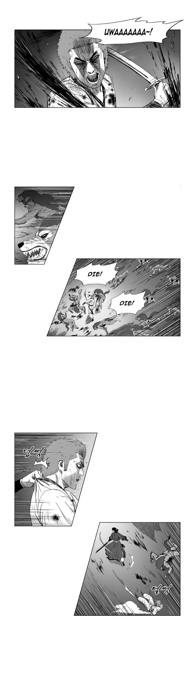 Red Storm Chapter 106 page 6 - Chapter 106