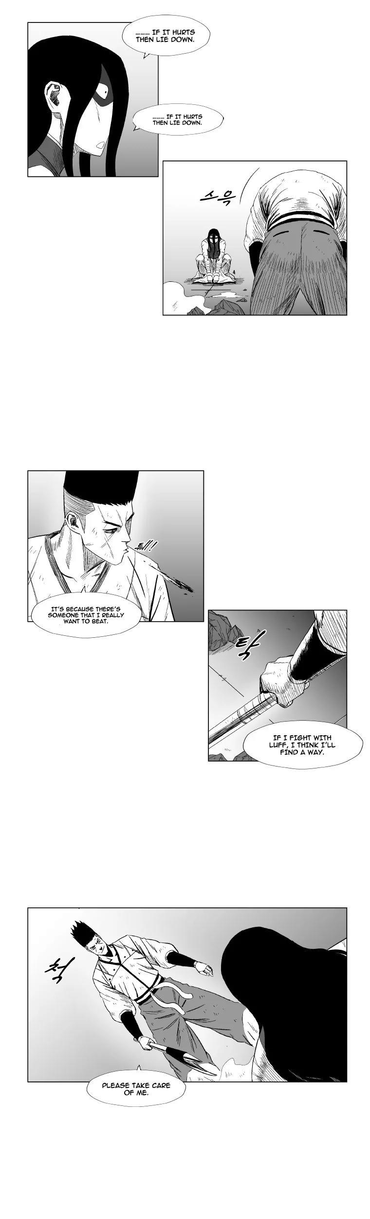 Red Storm Chapter 107 page 10 - Chapter 107