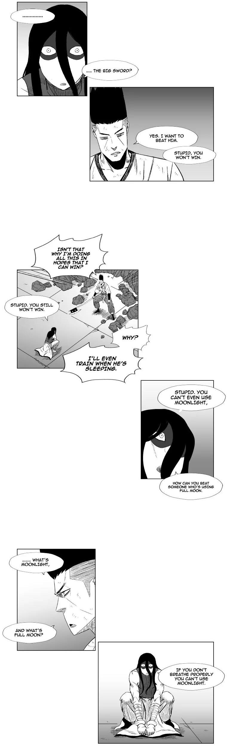 Red Storm Chapter 107 page 11 - Chapter 107