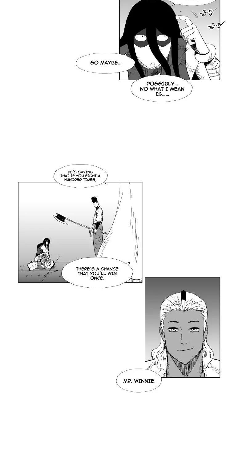 Red Storm Chapter 107 page 13 - Chapter 107