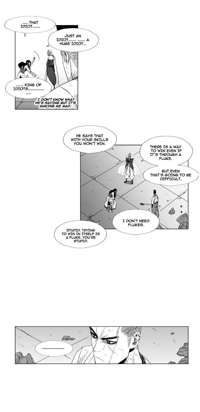 Red Storm Chapter 107 page 14 - Chapter 107