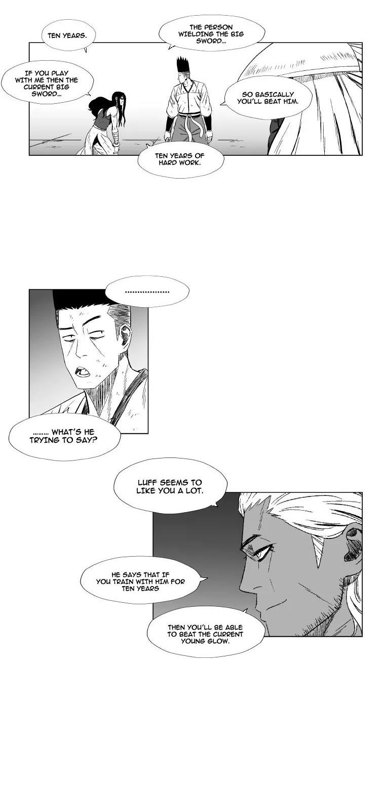 Red Storm Chapter 107 page 15 - Chapter 107