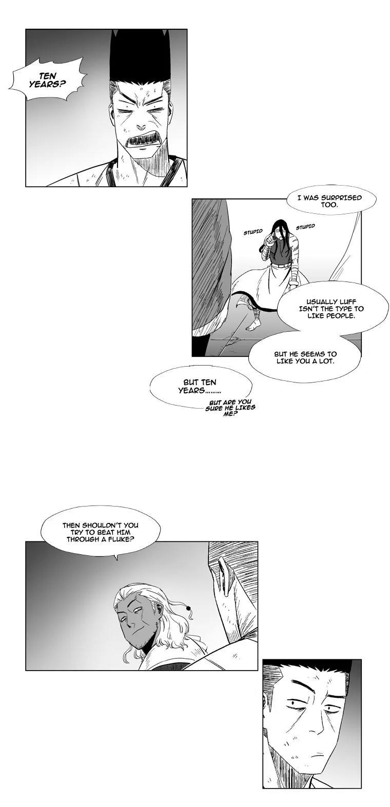 Red Storm Chapter 107 page 16 - Chapter 107