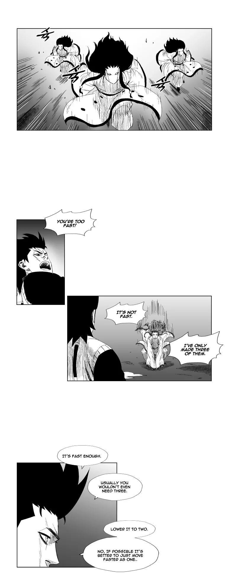 Red Storm Chapter 107 page 18 - Chapter 107