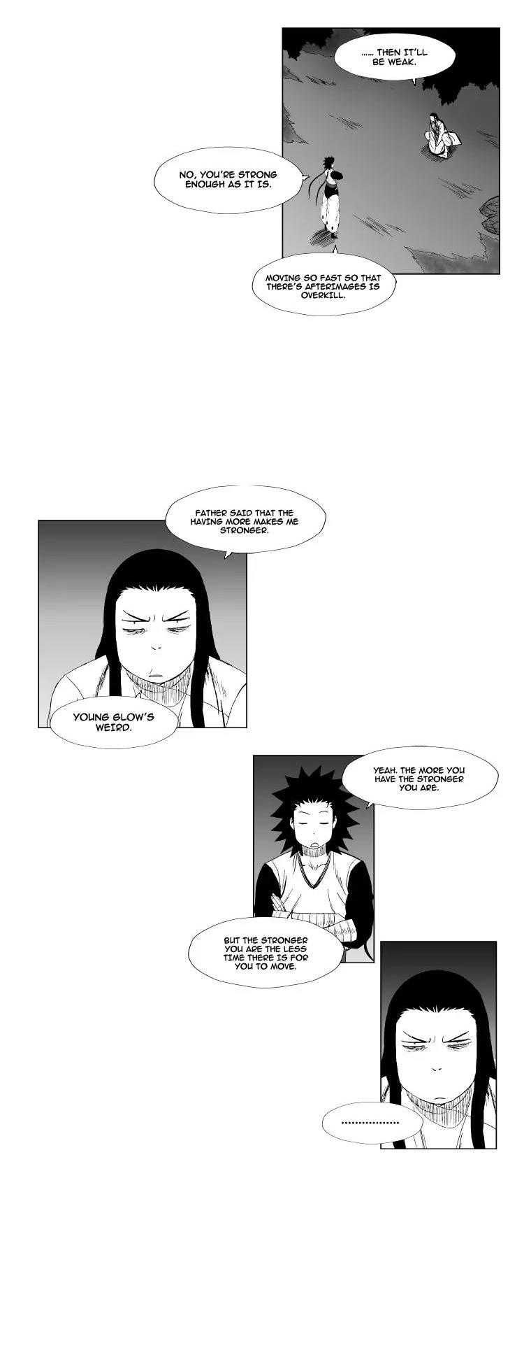Red Storm Chapter 107 page 19 - Chapter 107
