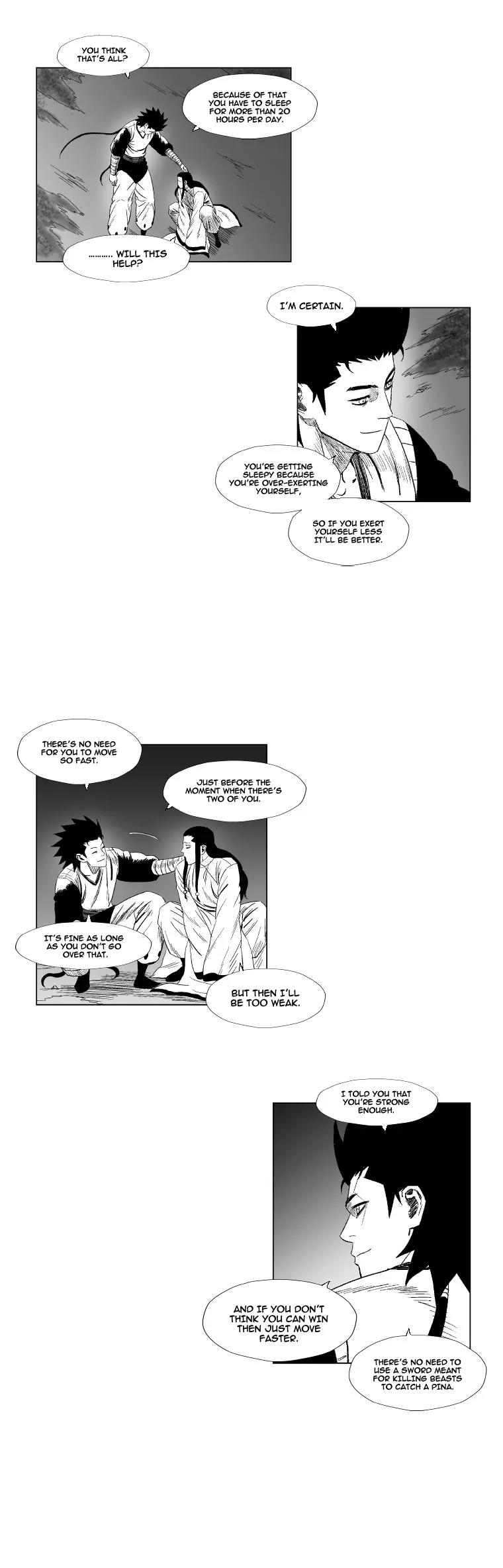 Red Storm Chapter 107 page 20 - Chapter 107