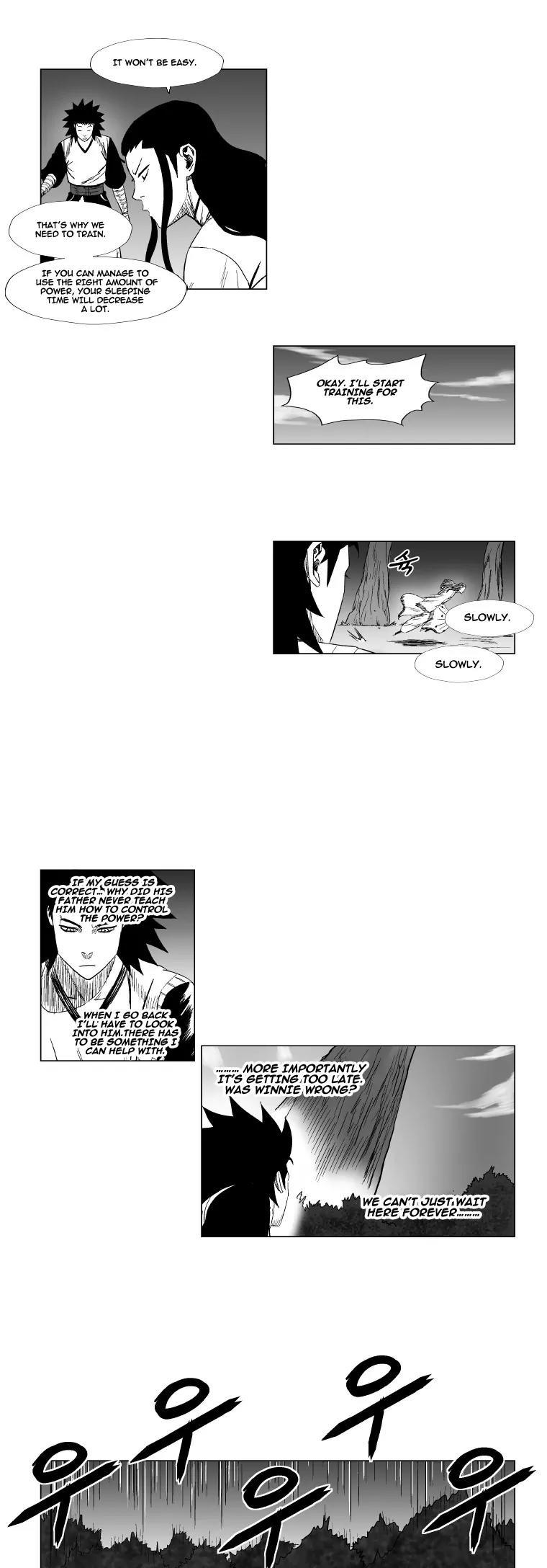 Red Storm Chapter 107 page 21 - Chapter 107
