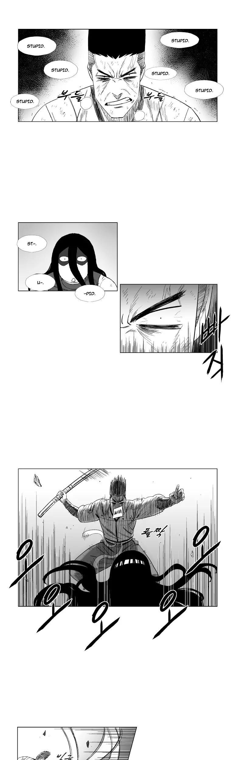 Red Storm Chapter 107 page 4 - Chapter 107