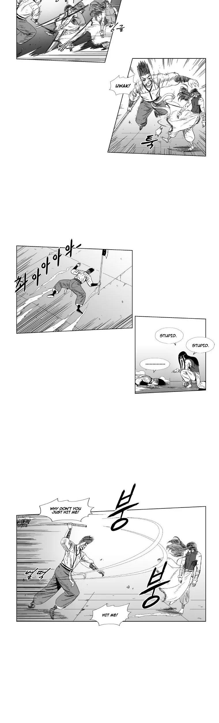 Red Storm Chapter 107 page 5 - Chapter 107
