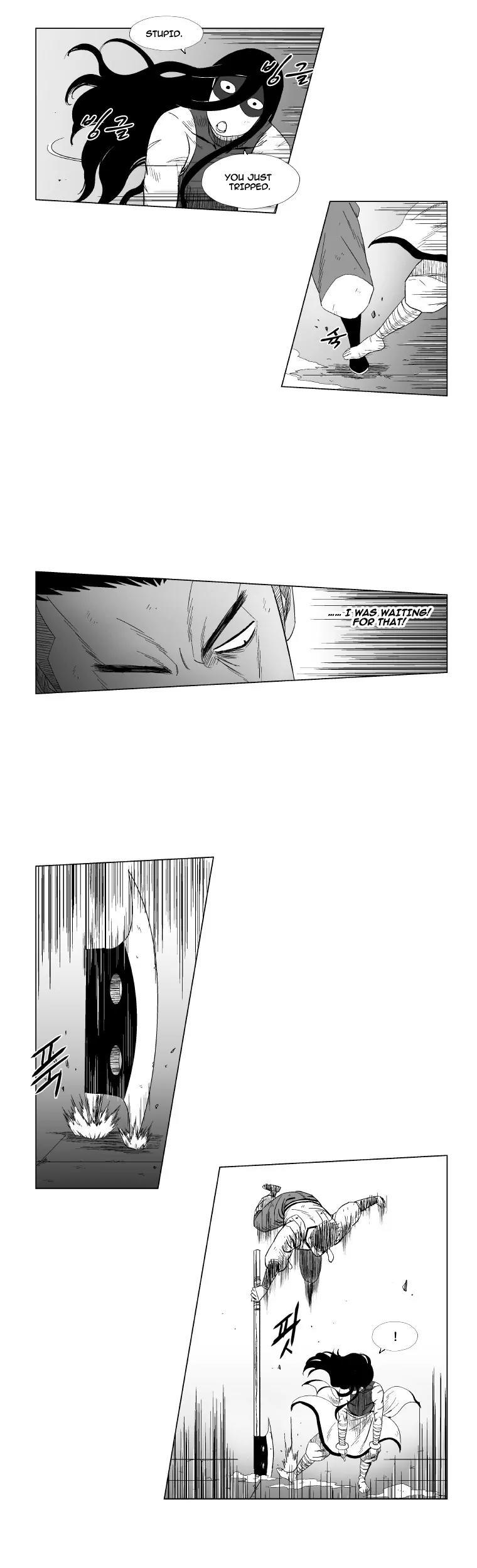 Red Storm Chapter 107 page 6 - Chapter 107