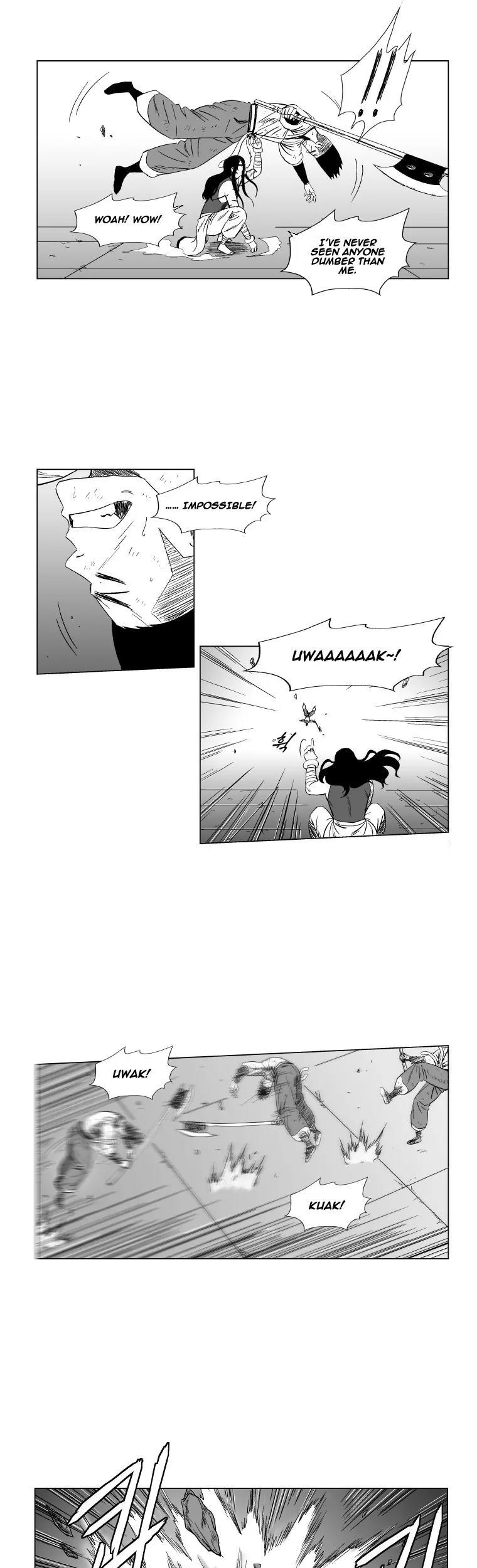 Red Storm Chapter 107 page 8 - Chapter 107