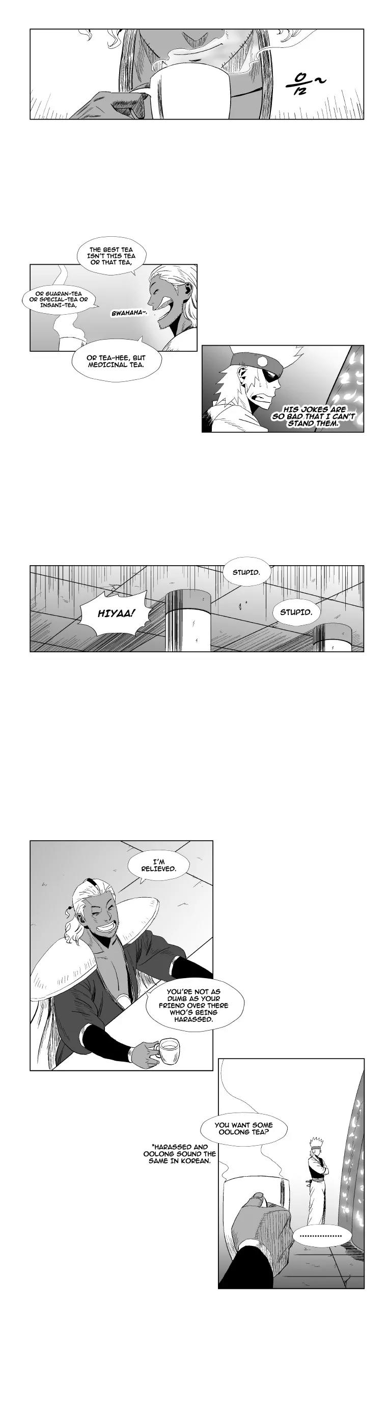 Red Storm Chapter 108 page 10 - Chapter 108