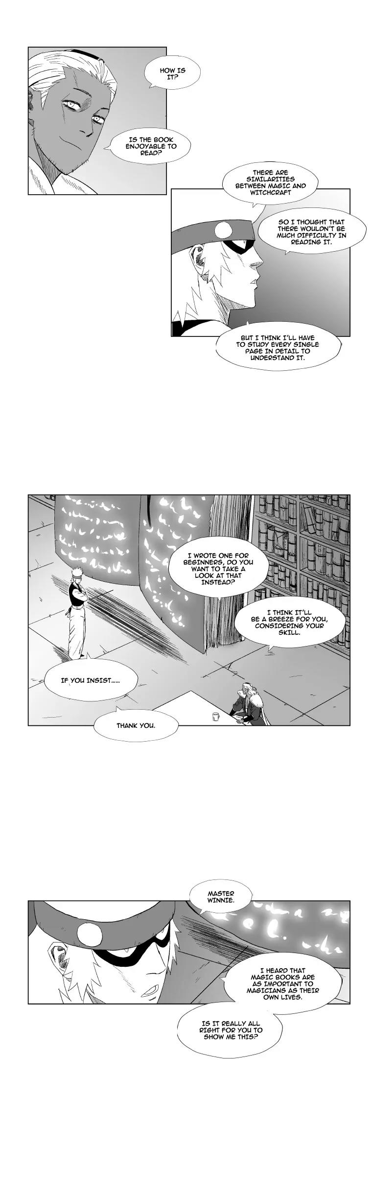 Red Storm Chapter 108 page 11 - Chapter 108