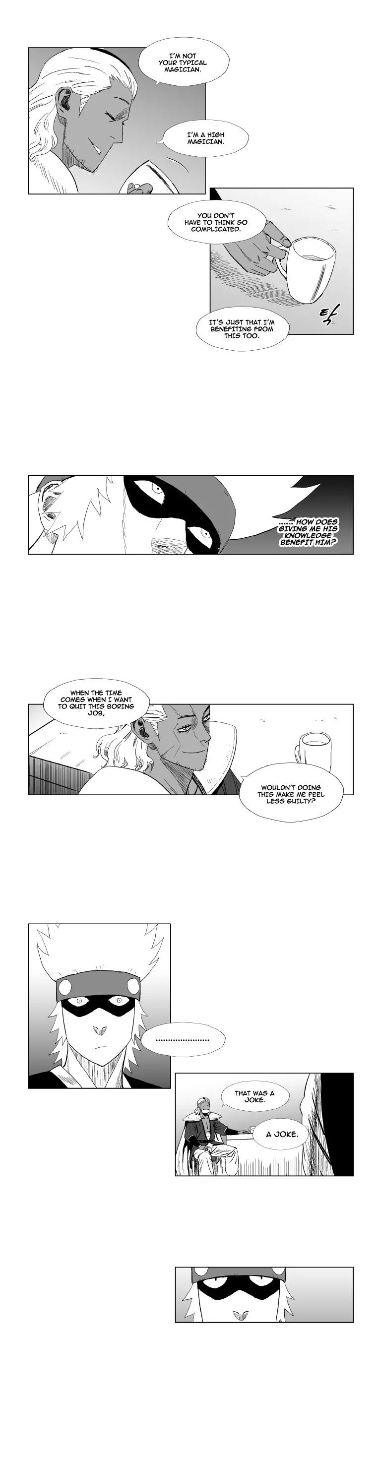 Red Storm Chapter 108 page 12 - Chapter 108
