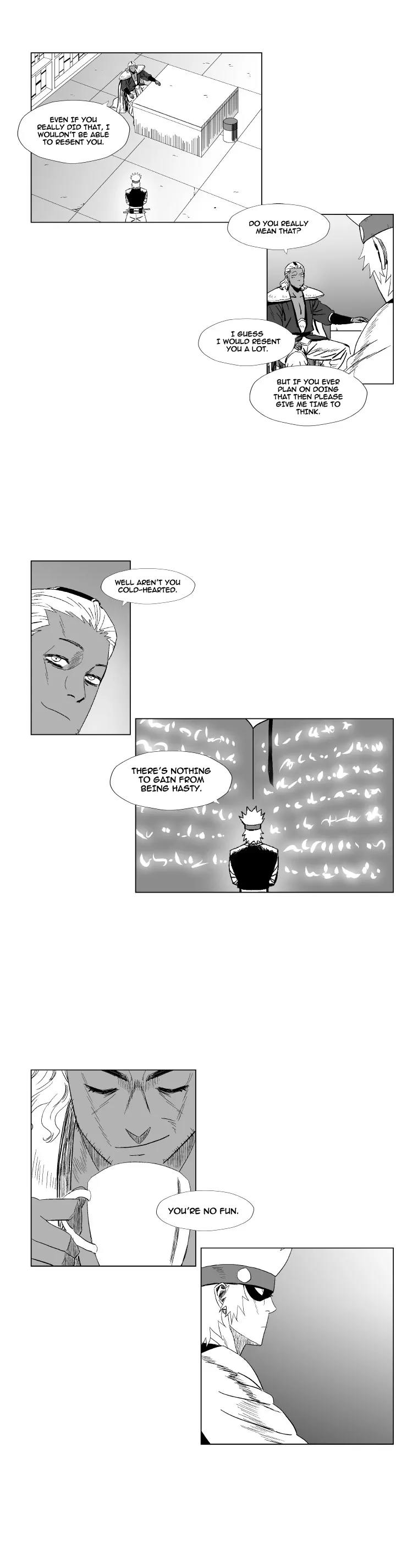 Red Storm Chapter 108 page 13 - Chapter 108
