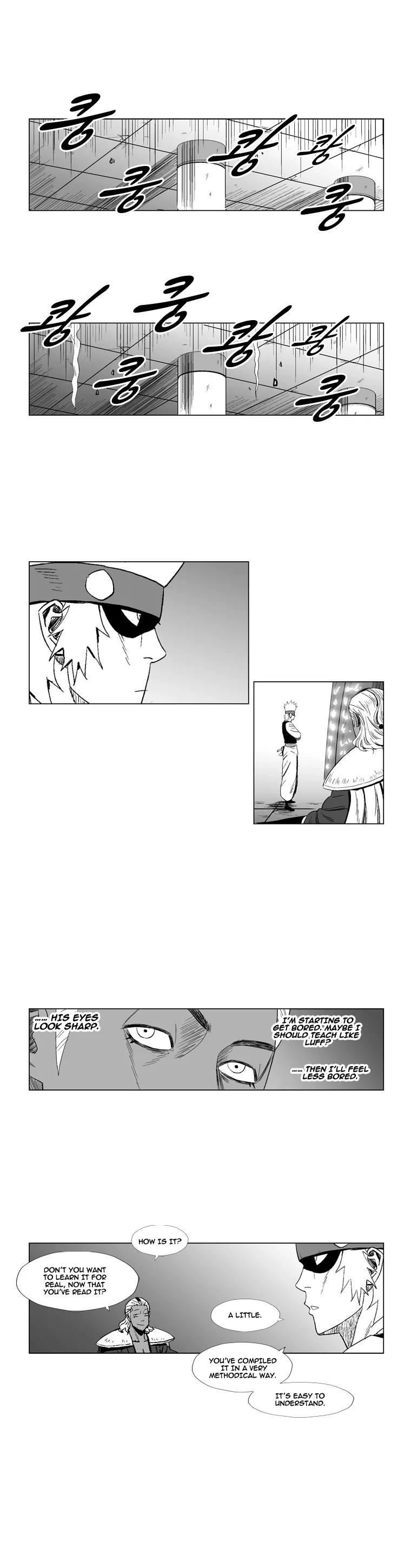 Red Storm Chapter 108 page 14 - Chapter 108