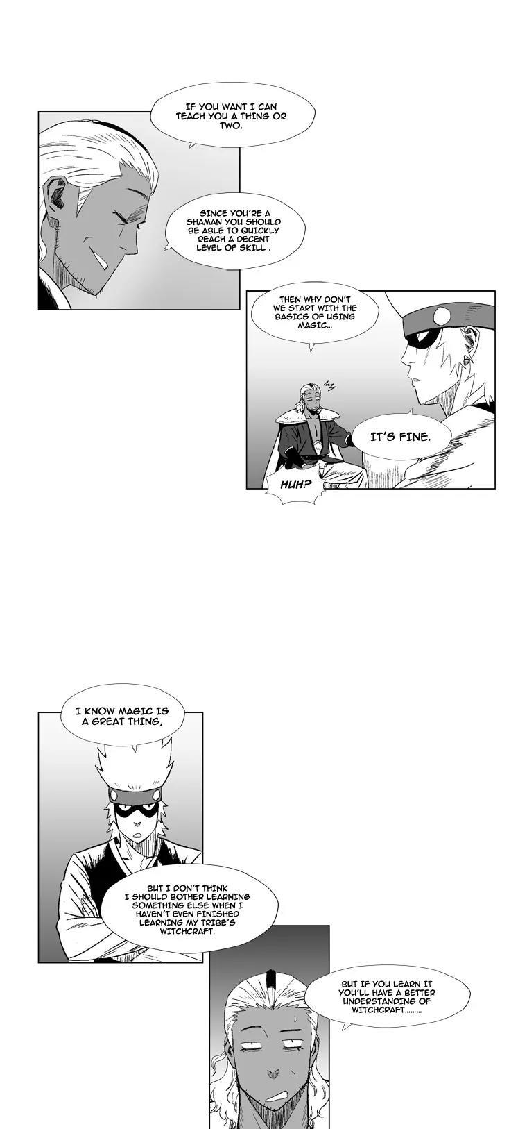 Red Storm Chapter 108 page 15 - Chapter 108