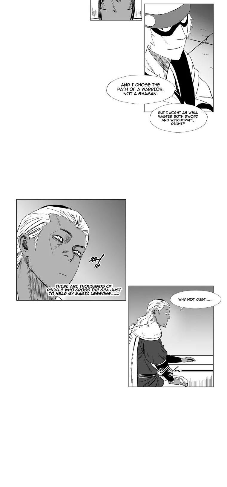 Red Storm Chapter 108 page 16 - Chapter 108