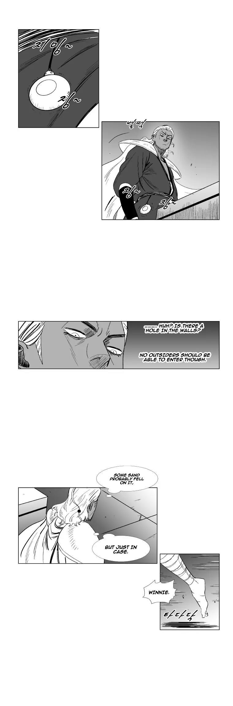 Red Storm Chapter 108 page 17 - Chapter 108