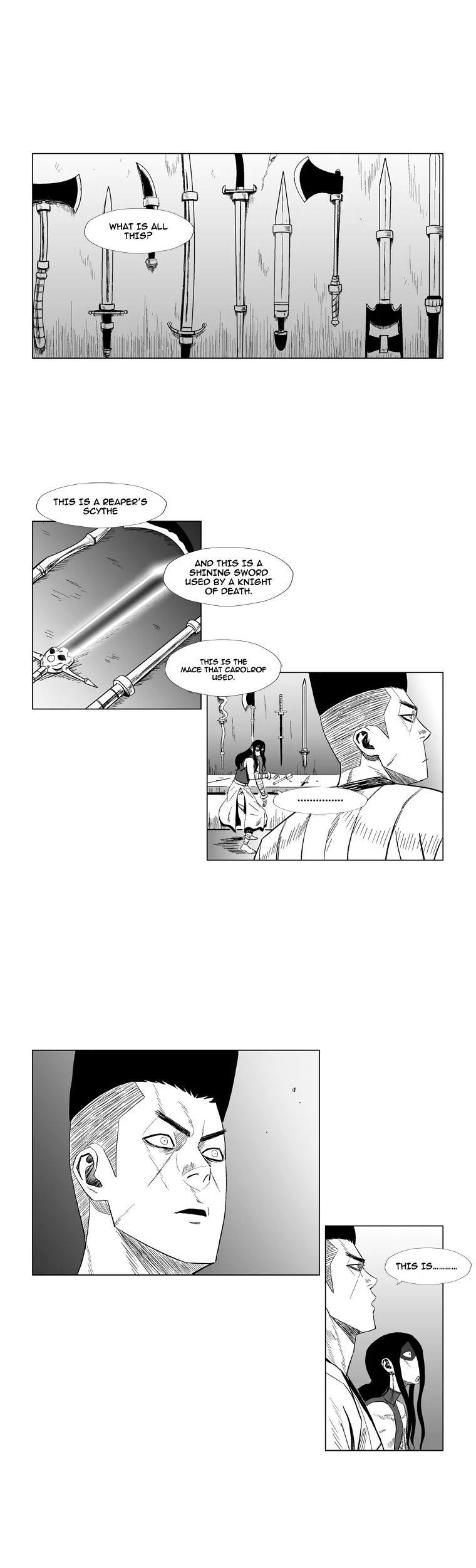 Red Storm Chapter 108 page 4 - Chapter 108