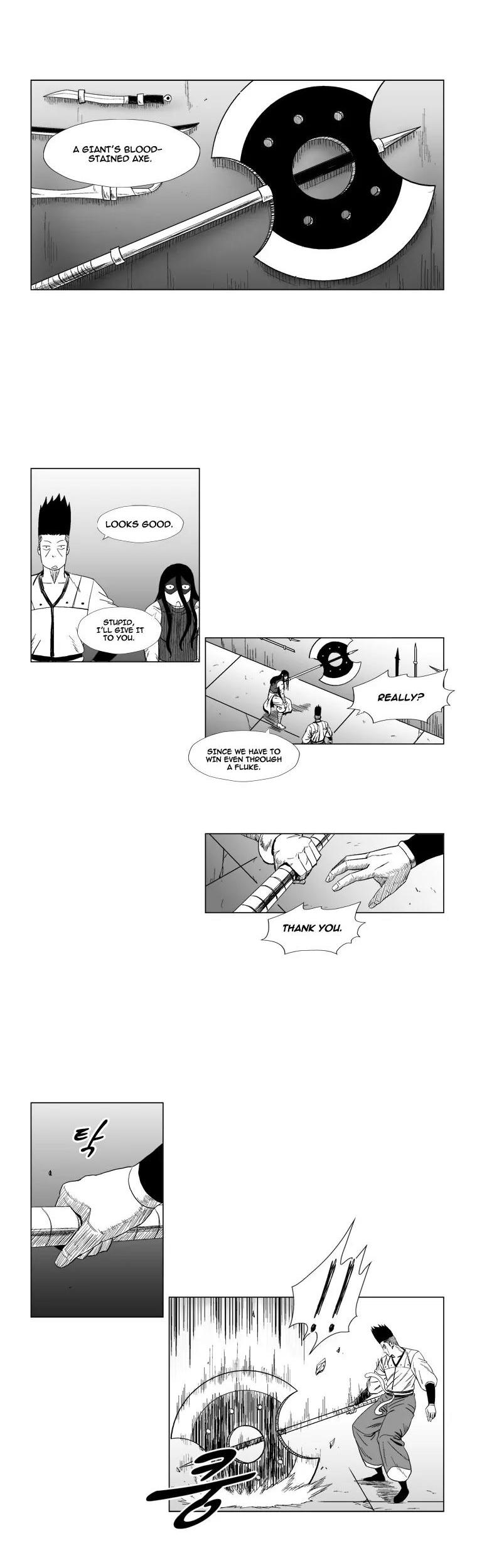 Red Storm Chapter 108 page 5 - Chapter 108