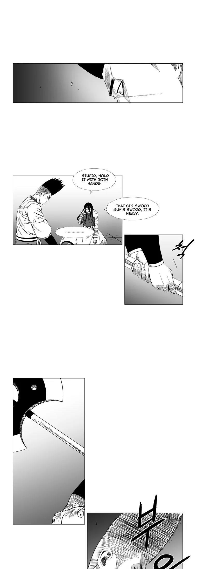 Red Storm Chapter 108 page 6 - Chapter 108