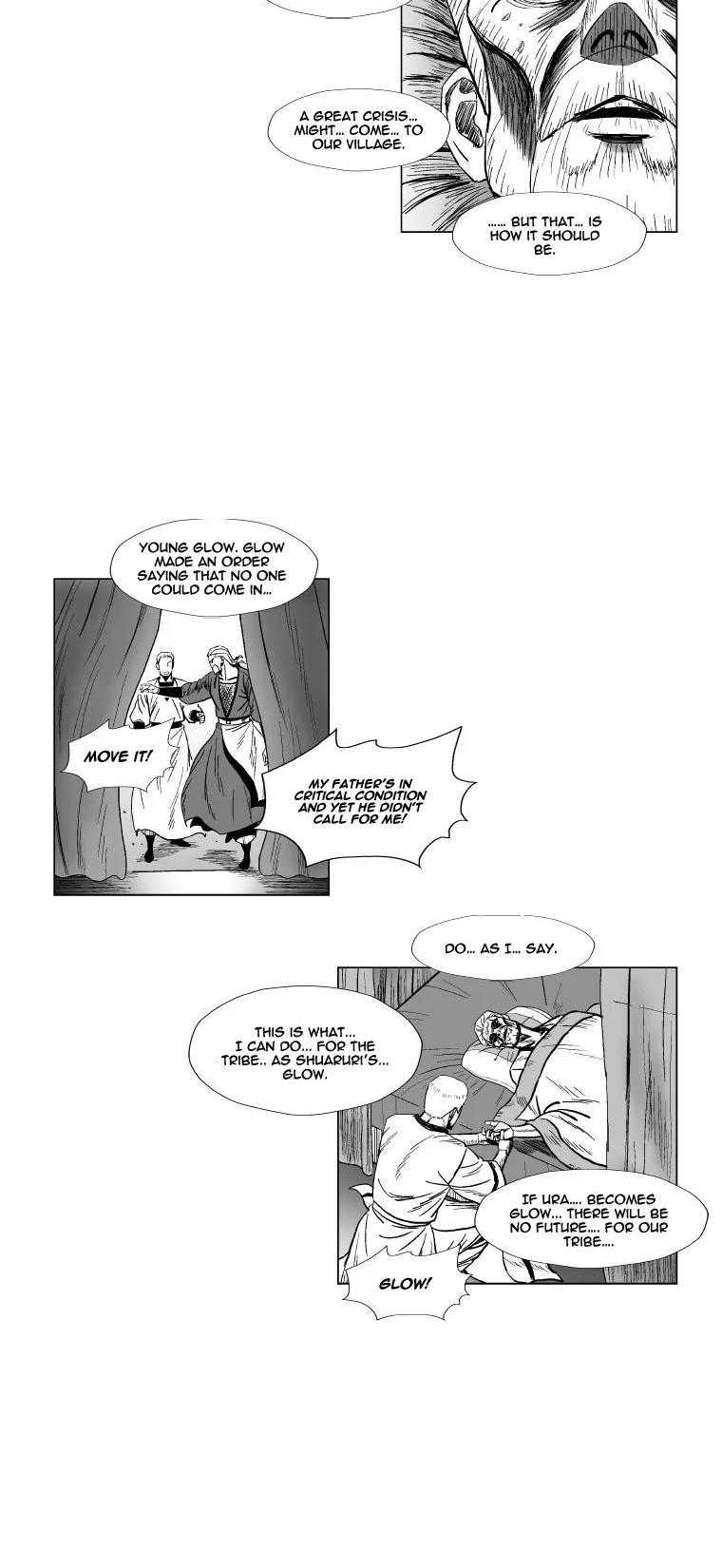 Red Storm Chapter 109 page 11 - Chapter 109
