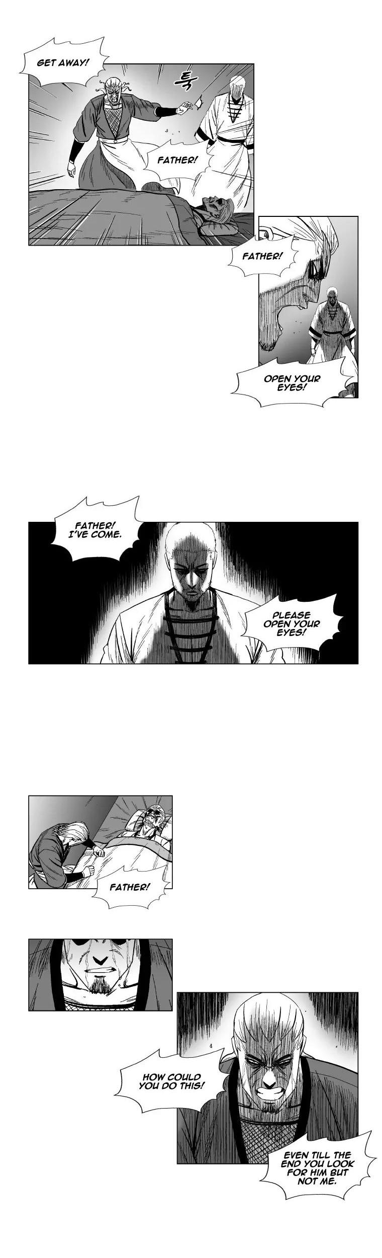 Red Storm Chapter 109 page 13 - Chapter 109