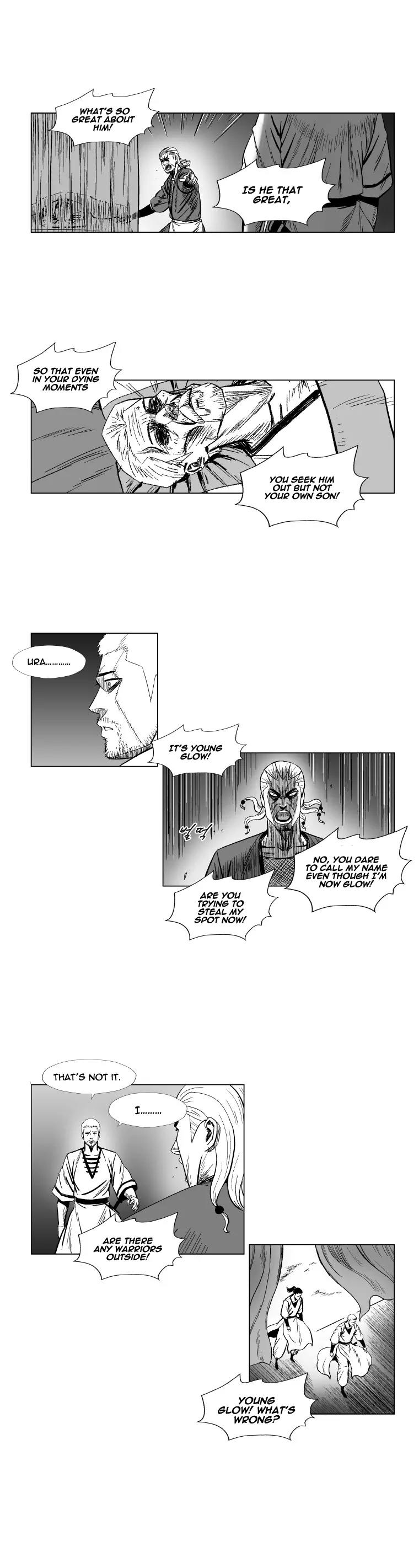 Red Storm Chapter 109 page 14 - Chapter 109