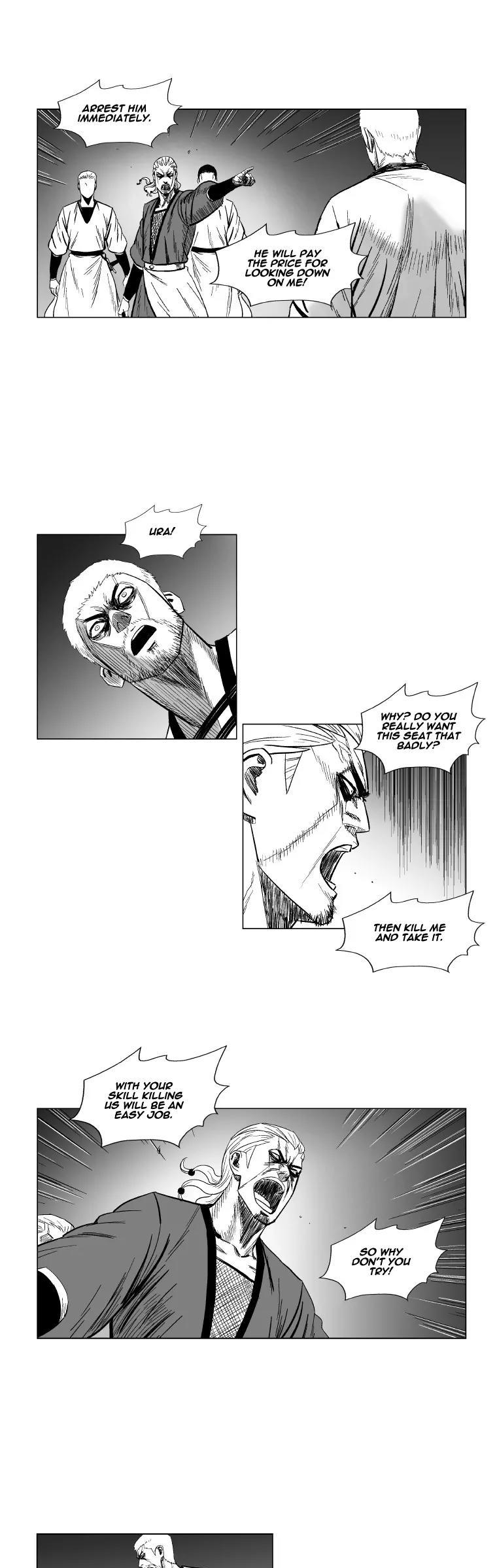Red Storm Chapter 109 page 15 - Chapter 109