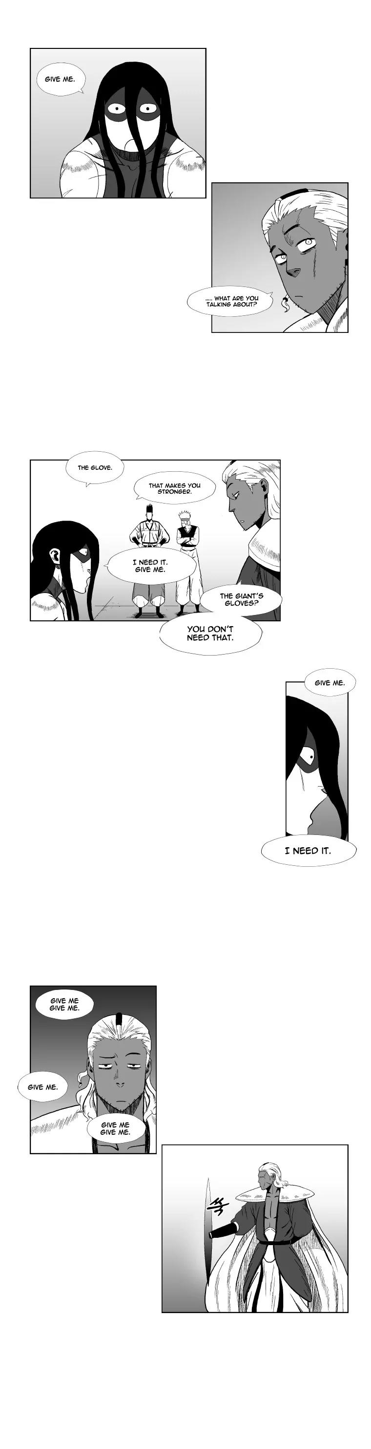 Red Storm Chapter 109 page 4 - Chapter 109