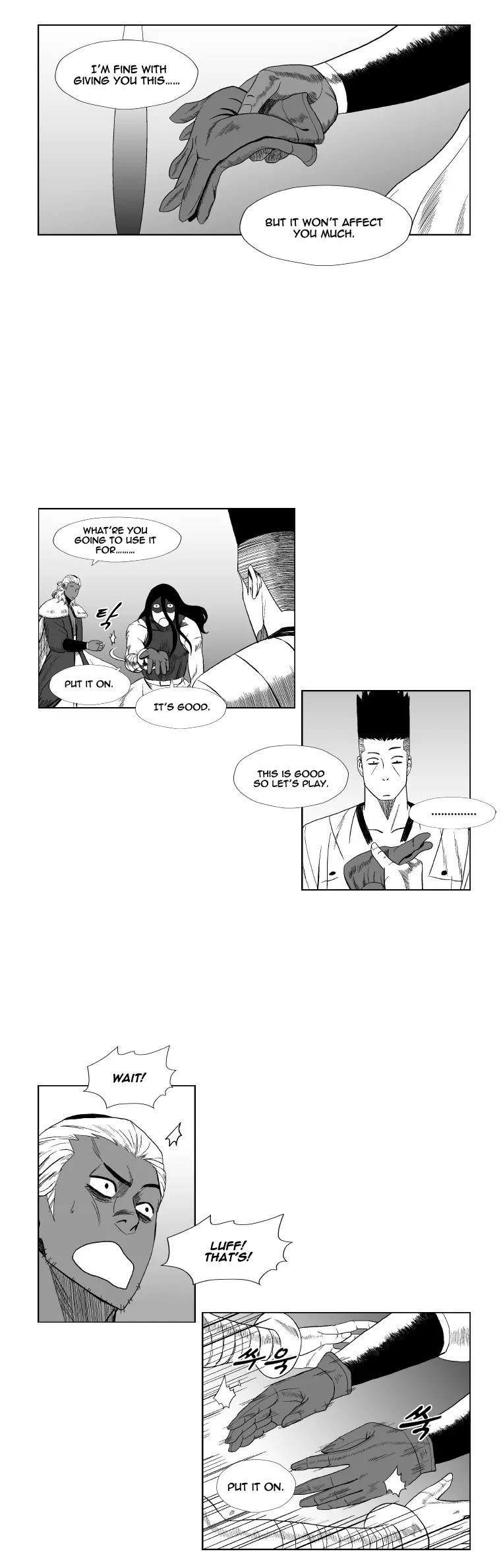 Red Storm Chapter 109 page 5 - Chapter 109