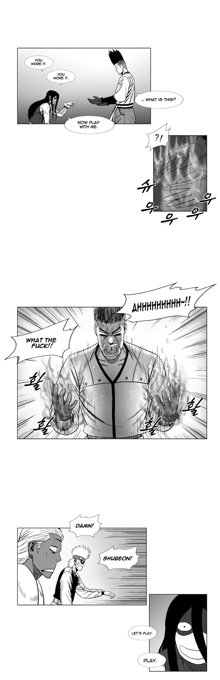 Red Storm Chapter 109 page 6 - Chapter 109