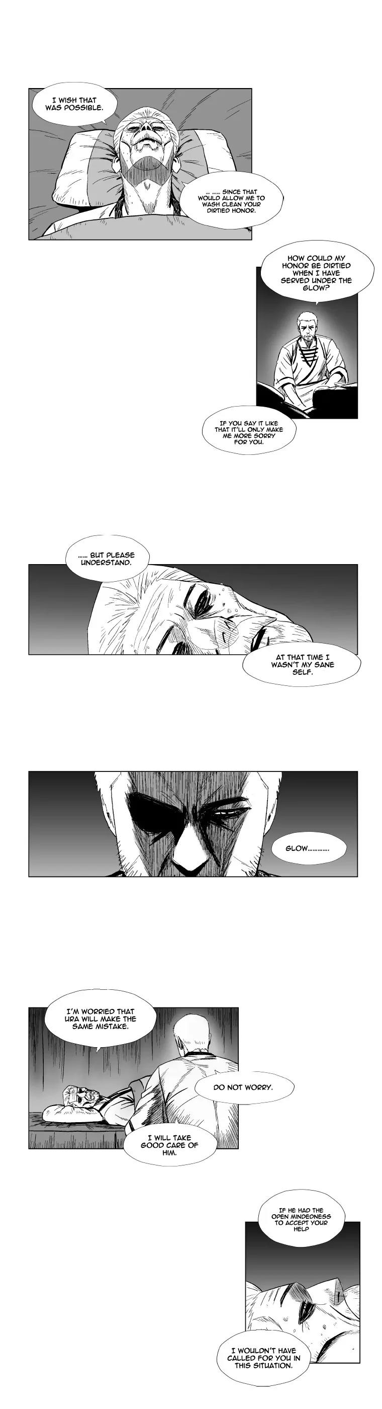 Red Storm Chapter 109 page 8 - Chapter 109