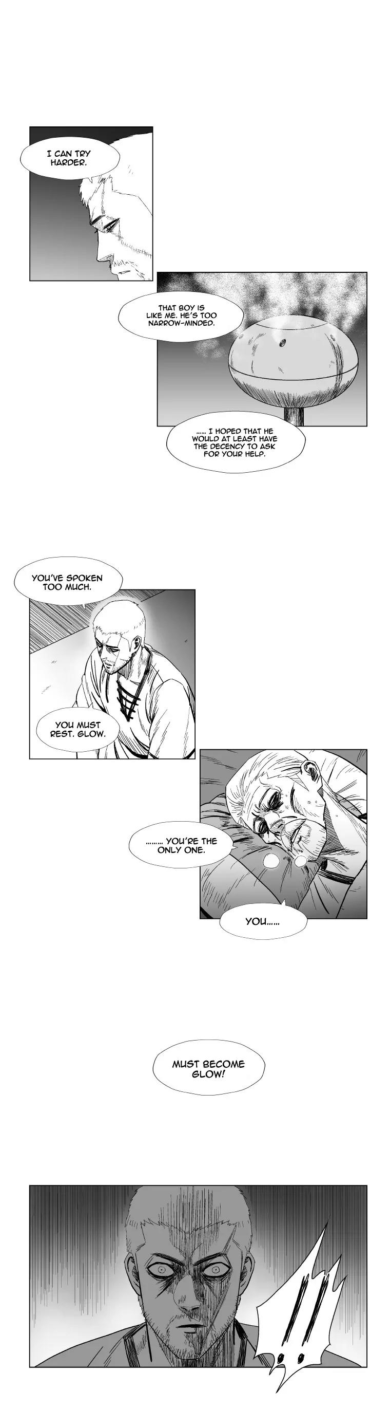 Red Storm Chapter 109 page 9 - Chapter 109