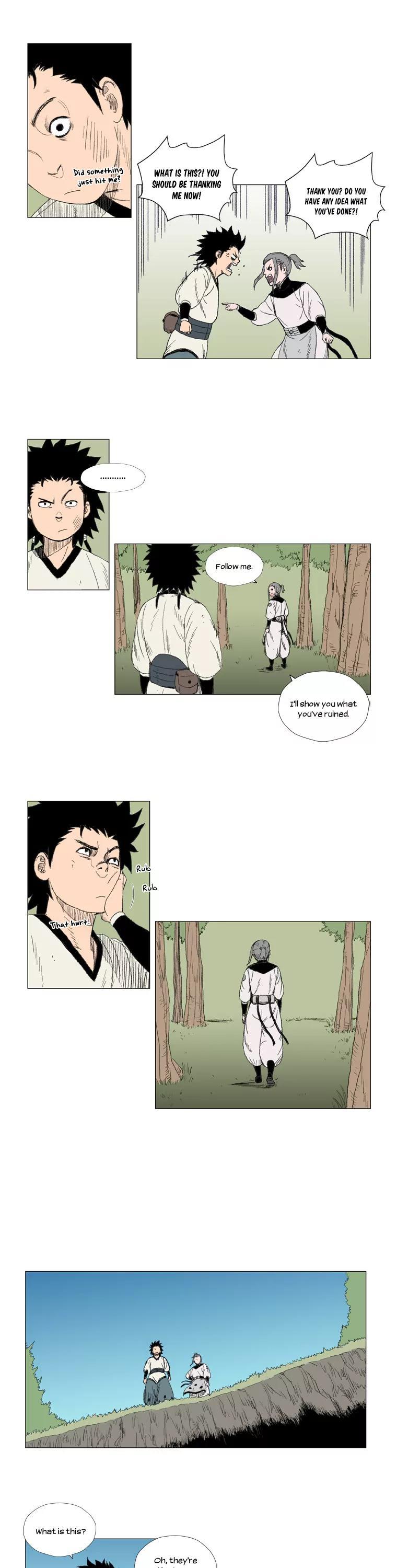 Red Storm Chapter 11 page 10 - Chapter 11