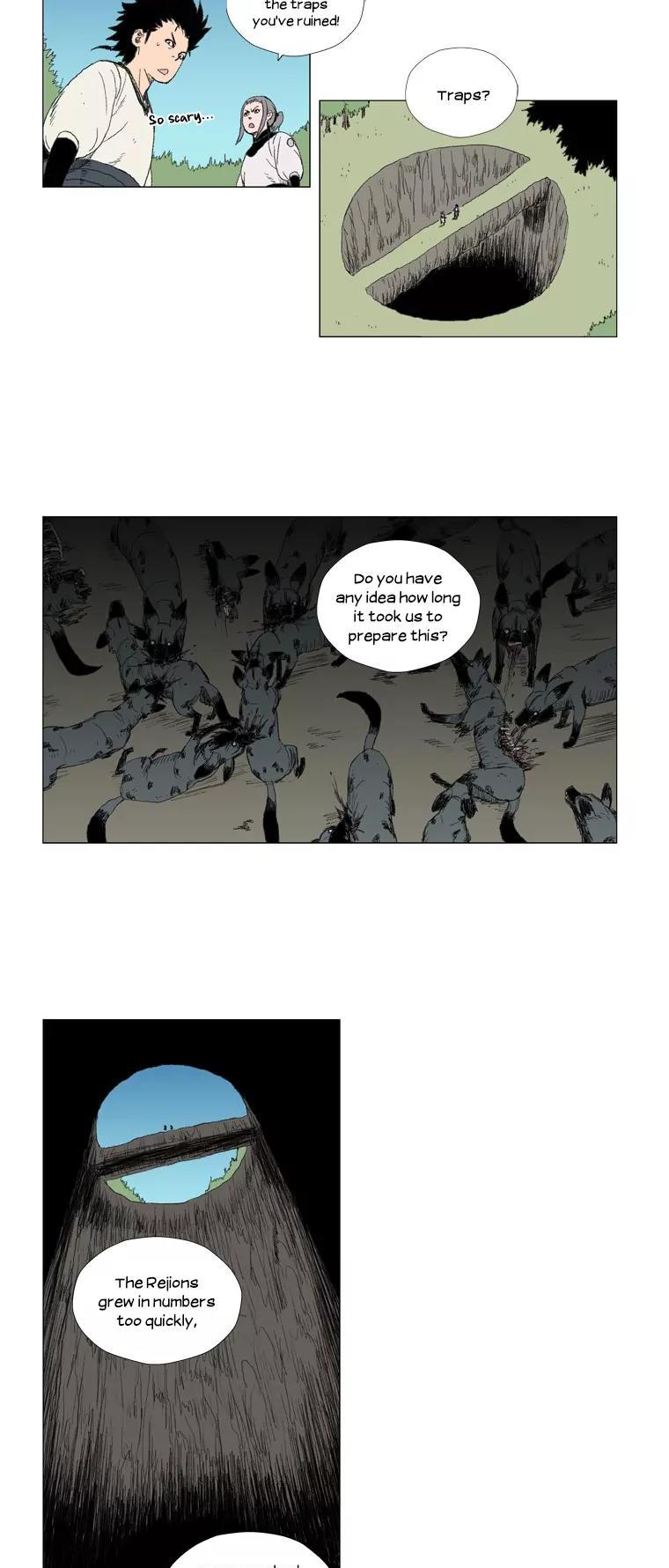 Red Storm Chapter 11 page 11 - Chapter 11
