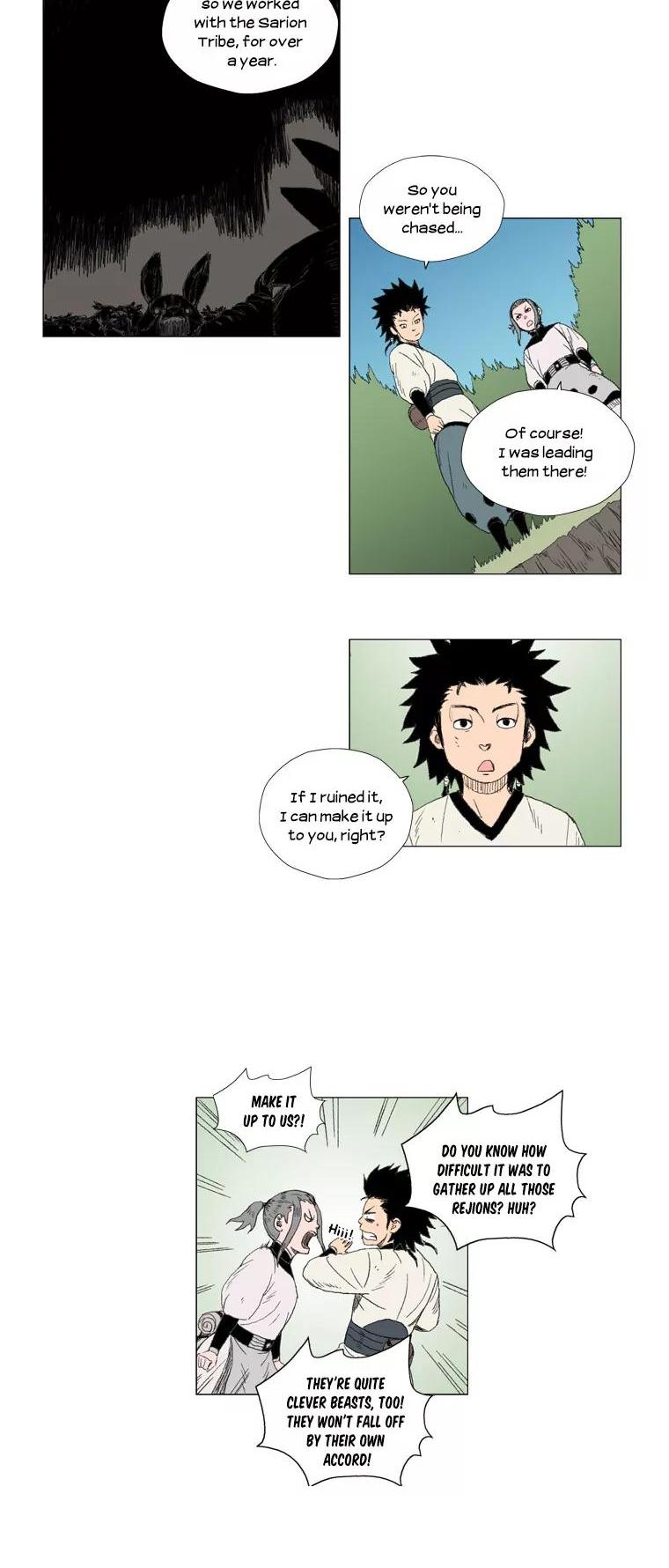 Red Storm Chapter 11 page 12 - Chapter 11