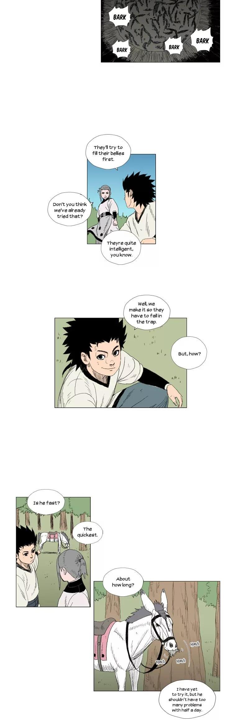 Red Storm Chapter 11 page 14 - Chapter 11