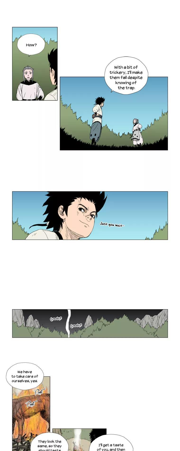 Red Storm Chapter 11 page 16 - Chapter 11