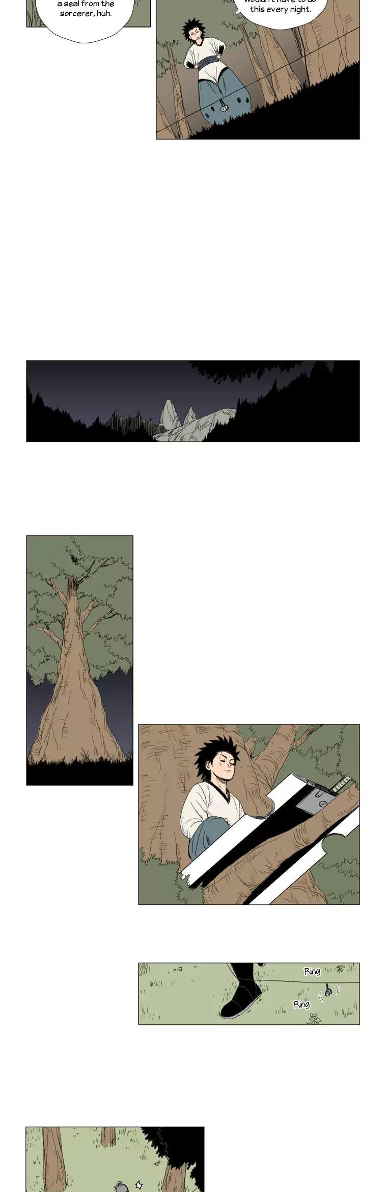 Red Storm Chapter 11 page 8 - Chapter 11
