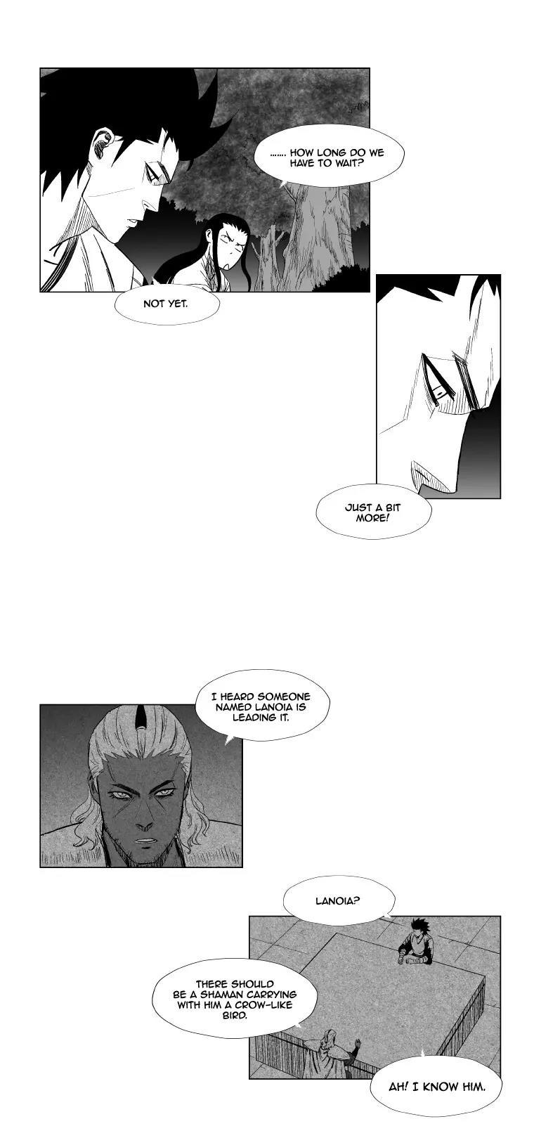 Red Storm Chapter 110 page 10 - Chapter 110