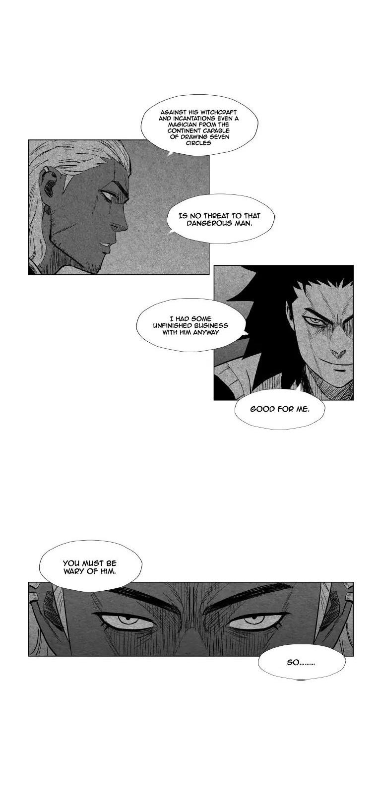 Red Storm Chapter 110 page 11 - Chapter 110