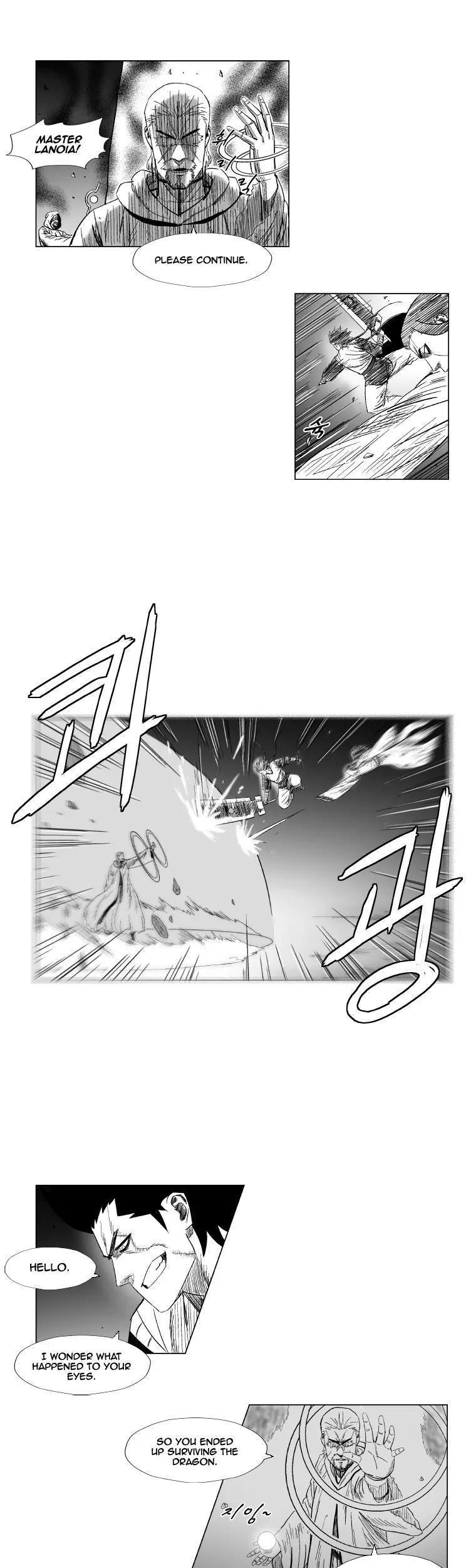 Red Storm Chapter 110 page 15 - Chapter 110