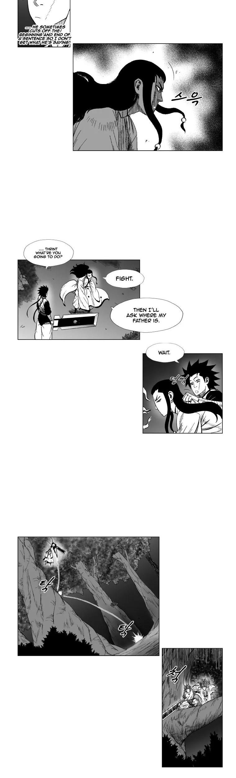 Red Storm Chapter 110 page 5 - Chapter 110
